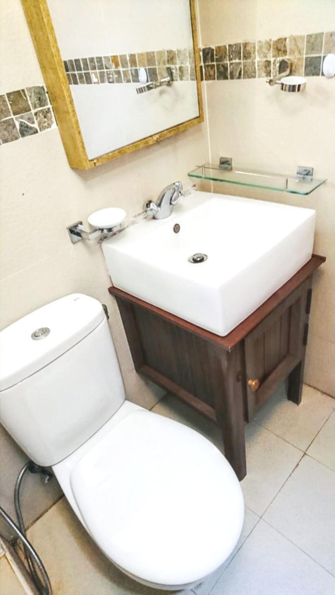 Spacious House In Flic En Flac With Shared Pool المظهر الخارجي الصورة