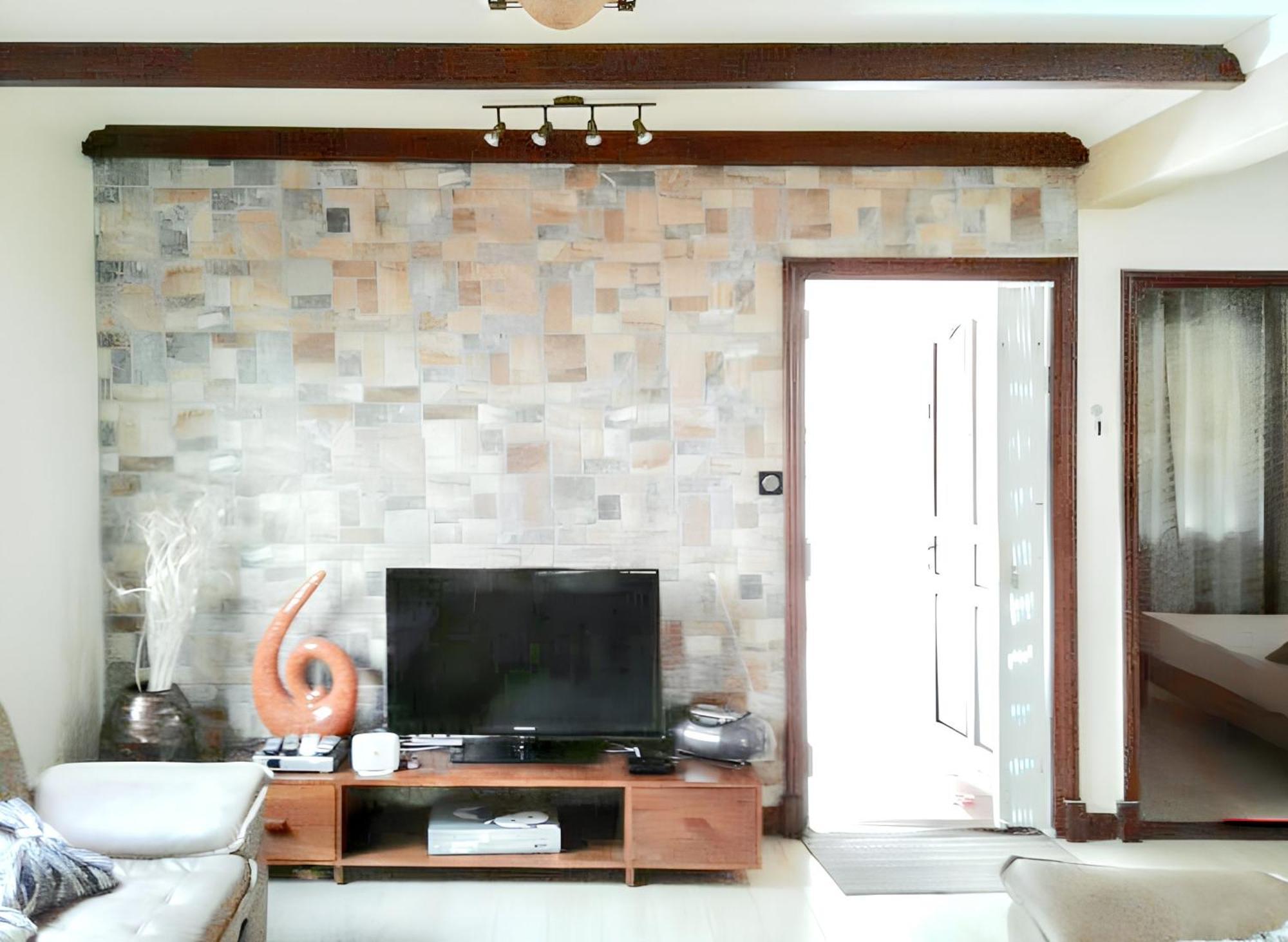 Spacious House In Flic En Flac With Shared Pool المظهر الخارجي الصورة