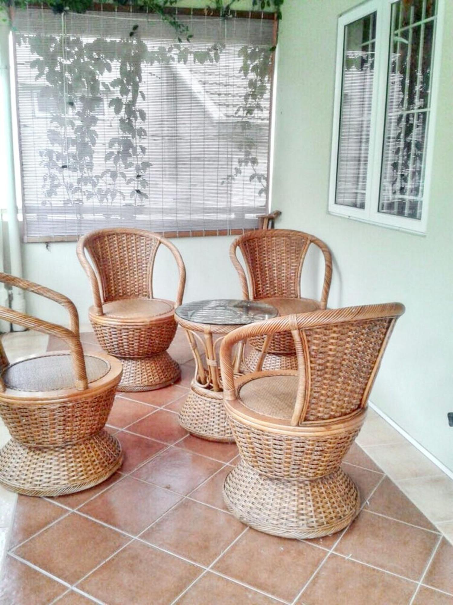 Spacious House In Flic En Flac With Shared Pool المظهر الخارجي الصورة