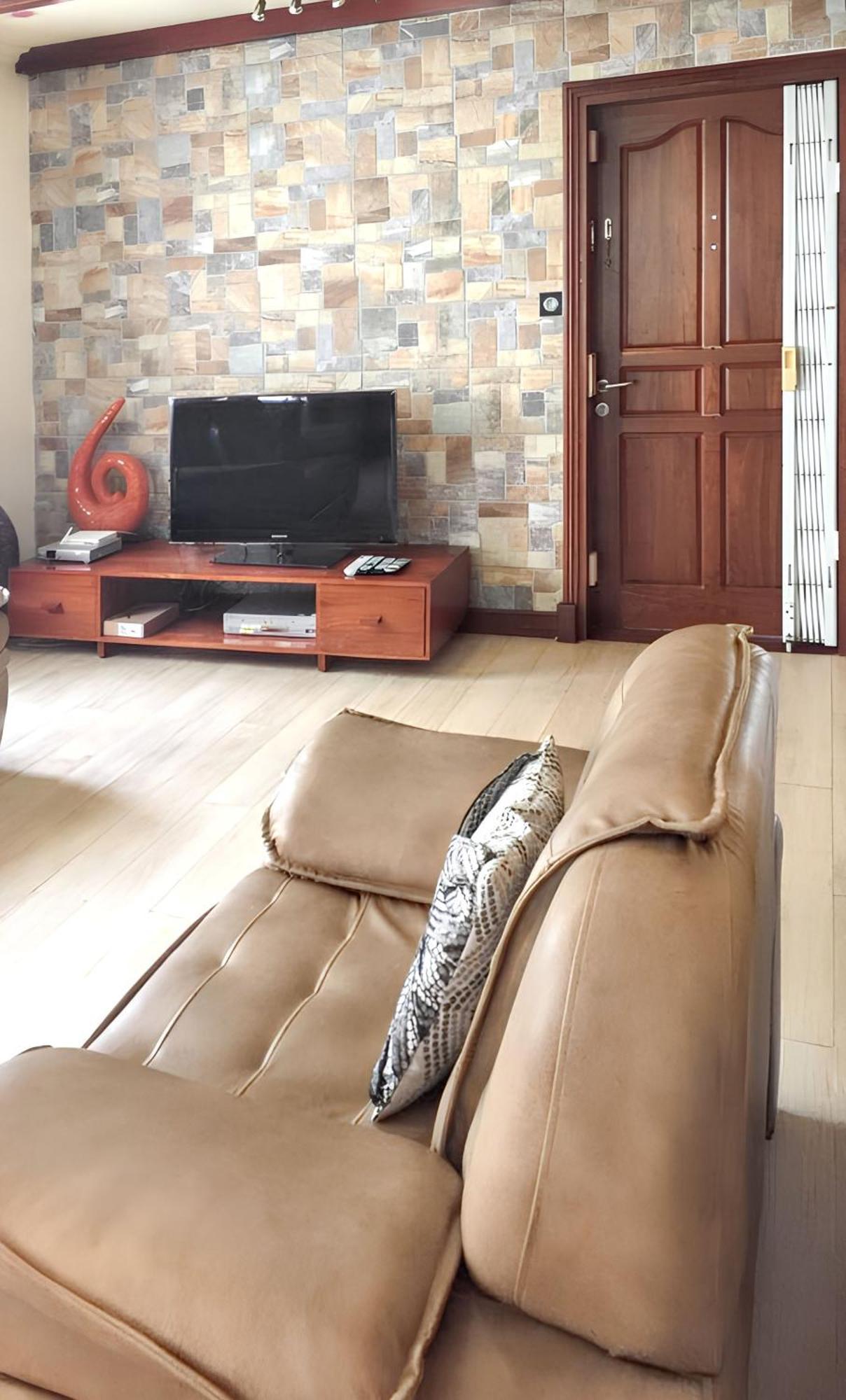 Spacious House In Flic En Flac With Shared Pool المظهر الخارجي الصورة